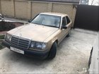 Mercedes-Benz W124 2.0 МТ, 1987, 80 000 км
