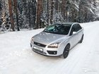 Ford Focus 1.6AT, 2007, 136000
