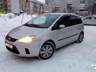 Ford C-MAX 1.8 МТ, 2007, 120 000 км