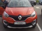 Renault Kaptur 1.6 МТ, 2017, 55 000 км