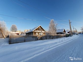 Продается земельный участок с расположенным на нём домом, в частном секторе в районе 2-го лесозавода, Участок площадью 740 кв, м, категория земель: земли населенных в Архангельске