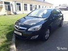 Opel Astra 1.6AT, 2011, 124444
