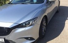 Mazda 6 2.5 AT, 2015, седан