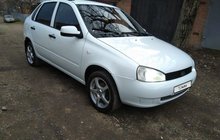LADA Kalina 1.6, 2010, 170000