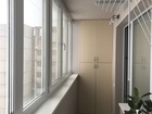 Свежее foto Ремонт, отделка Внутренняя отделка балкона 80331566 в Азове