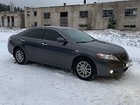 Toyota Camry 2.4, 2007, 221000
