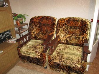 Новое фото Мягкая мебель Продам 2 кресла 33993966 в Балаково
