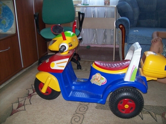 Скачать бесплатно фотографию Разное детский мотоцикл на аккумуляторе 36811225 в Балаково