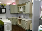 Скачать фотографию Производство мебели на заказ Кухня нежно-зеленого цвета 49273111 в Балашихе