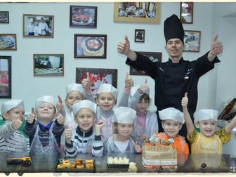 Новое изображение Организация праздников Мобильная кондитерская мастерская Маруся 32845197 в Барнауле