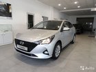 Hyundai Solaris 1.6 МТ, 2020