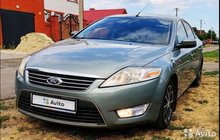 Ford Mondeo 2.0 МТ, 2007, 174 000 км