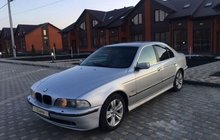 BMW 5 серия 2.0 МТ, 1998, 225 000 км