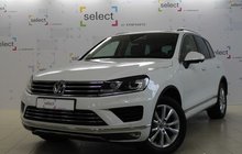 Volkswagen Touareg 3.0 AT, 2017, 44 643 км