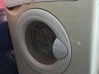 продам стиральную машину indesit в рабочем состоянии,  самовывоз, Состояние: Б/у в Белгороде