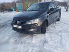 Volkswagen Polo 1.6 AT, 2016, 81 000 км