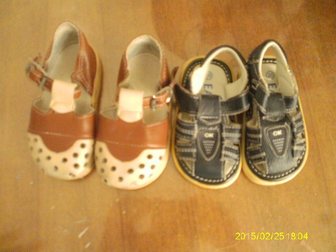 Смотреть фотографию Детская обувь сандалии 32383096 в Березниках