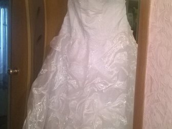 Уникальное изображение Свадебные платья Продам свадебное платье 33455111 в Бийске