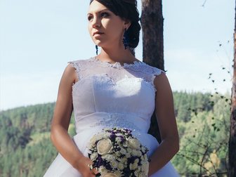 Новое изображение Свадебные платья продам платье в отличном состоянии 33494824 в Бийске