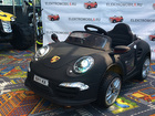 Новое изображение  Продаем детский электромобиль порше - е 911 36297904 в Благовещенске
