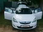 Opel Astra 1.6 МТ, 2012, 100 325 км