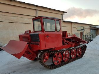 Новое фотографию Трелевочный трактор Трактор ТДТ-55 32543812 в Братске