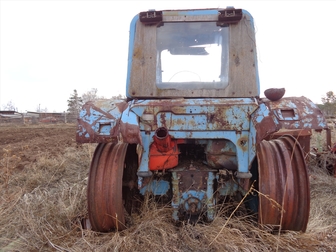 Скачать бесплатно изображение Трактор продам заднюю часть трактора МТЗ-82 38977800 в Братске