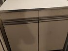Кухонный стол-камод с полками