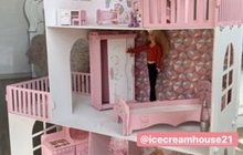 Кукольный дом для барби 98 см