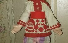 Кукла Емеля Ленигрушка СССР