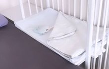 Кроватка (люлька) приставная