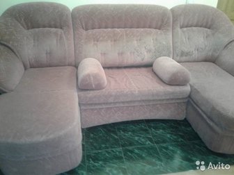 Продам диван, В хорошем состоянии, Две отдельные ниши для хранения вещей, Спальное место 1, 40-2, 00 выкаткой механизм, Возможен торг, в Чебоксарах