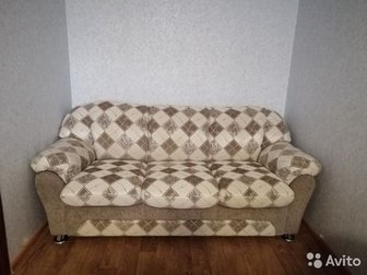 Продаю диван и два кресла,  Самовывоз, в Чебоксарах