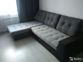 В связи с переездом продается диван, В отличном состоянииразмер 270*170 в Чебоксарах