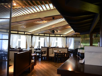 Скачать бесплатно foto Коммерческая недвижимость Ресторан японской кухни с оборудованием 69665863 в Череповце