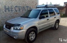 Ford Escape 2.3 AT, 2005, 117 000 км