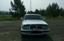 ГАЗ 3110 Волга 2.3 МТ, 2003, 45 000 км
