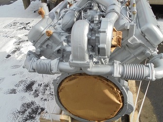 Уникальное изображение Автозапчасти Двигатель ЯМЗ 238НД5 с Гос резерва 54485103 в Чите