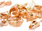 Уникальное foto Ювелирные изделия и украшения Продам золотые серьги 34852301 в Димитровграде