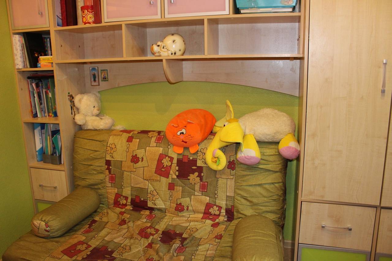Мебель для детской в дзержинске