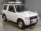     Mitsubishi Pajero Mini  H58A  ZR 4wd  2011 81264316  