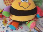 Развивающая игрушка Ученая пчела