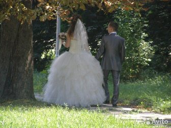 Новое foto Свадебные платья Продаю свадебное платье 33048139 в Ессентуках