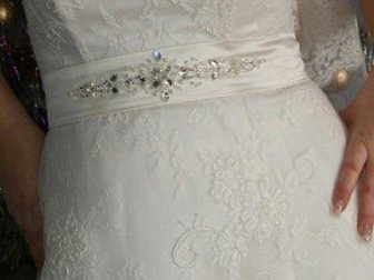 Скачать бесплатно фотографию  продам свадебное платье 46,48,50 размер, 34036702 в Ессентуках