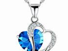 Просмотреть фото Ювелирные изделия и украшения Ожерелье для женщин в форме сердца 68054188 в Липецке