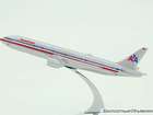 Уникальное фотографию  Модель самолёта American Airlines Boeing 777 68054326 в Липецке