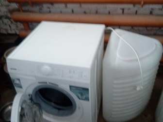 Скачать фотографию Стиральные машины продам стиральную машинку 52991343 в Хабаровске