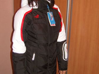 Новое изображение Женская одежда Зимняя длинная куртка, новая 49671131 в Москве