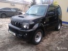 Suzuki Jimny 1.3, 2014, 120000