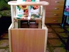 Смотреть фотографию Мебель для детей стул-стол для кормления 33765371 в Иваново